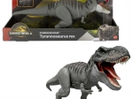 Interaktīvs dinozaurs T‑Rex JURASSIC WORLD ar gaismām un skaņām