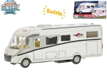 Kids Globe Traffic karavāns CARTHAGO 16 cm ar apgaismojumu un atpakaļgaitu