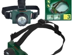 Bērnu galvas lukturis BOSCH mini no Klein, LED