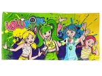 Lollipopz Towel