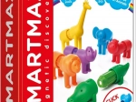 SmartMax - mani pirmie safari dzīvnieki