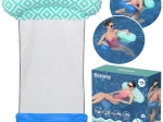 Bestway Comfort Plush piepūšamais baseina šūpuļtīkls ar sietu