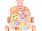 Interactive Walker and Educational Table 3-in-1