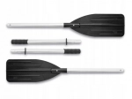 137 cm alumīnija airi Intex kajakiem