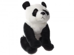 Pūkaina panda 29 cm