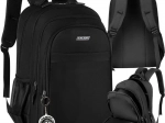 Melna Kruzzel mugursoma 22 l