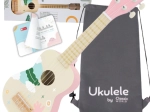 Koka ukulele bērniem CLASSIC WORLD
