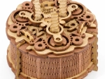 Puzzle Gift Box Birthday Cake iDventure