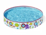 Bērnu saliekamais baseins 152 × 25 cm BESTWAY