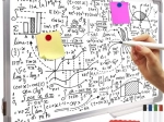 Magnetic dry-erase board Maaleo 60 × 40 cm