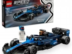 LEGO Speed Champions 77249 Williams Racing FW46 F1 sacīkšu auto
