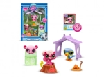 Littlest Pet Shop kempinga figūriņu komplekts (3 gab.)