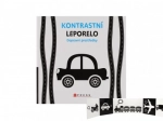 Contrasting Leporelo Transportation for the Little Ones