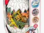Plejo lielā dinozauru ola – figūriņu un piederumu komplekts (50 gab.)