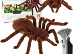 Remote-Controlled Furry Tarantula with Controller