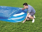 Bestway pārsegs baseinam 262 × 175 cm