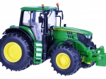 Traktora modelis JOHN DEERE 6195M 1:32