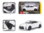 Metāla automašīnas modelis 1:24 Nissan GT‑R