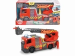 Ugunsdzēsēju auto SCANIA Rosenbauer 35 cm ar gaismām, skaņām un ūdens lielgabalu