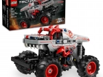 LEGO® Technic 42200 Monster Jam™ ThunderROARus™ ar uzvilkšanas motoru