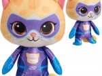 Disney Junior SuperKitties mīkstā kaķenīte, 18 cm