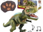 Woopie RC robotiskais dinozaurs T‑Rex ar gaismām un skaņām