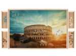 Malatec large jigsaw puzzle board up to 1500 pieces