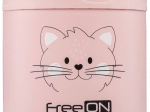 FreeON termodoze ēdienam 350 ml rozā