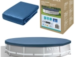 Intex pārsega plēve piepūšamajam baseinam Easy Set 366 cm