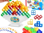 Balancing Tower Tetris Tower 3D – building blocks and a dexterity game