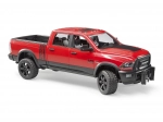 Bruder RAM 2500 Power Wagon visurgājējs pikaps 1:16