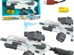 Elektriskā ūdens pistole M416 1350 ml