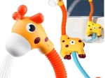 Kids’ water giraffe shower for the bath