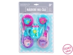 Plastic Tea Set for Kids, 13 pcs – Czech Packaging
