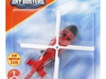Matchbox Sky Busters – reālistiski lidmašīnu un helikopteru modeļi