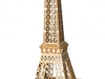 3D Wooden Puzzle Eiffel Tower